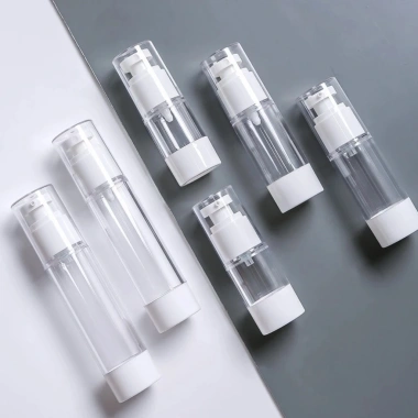 Chai nhựa PET trong suốt chiết mỹ phẩm xịt sương 5ml-100ml - Giá 6.500đ 3 Chai nhựa PET trong suốt chiết mỹ phẩm xịt sương 5ml-100ml - Giá 6.500đ 3