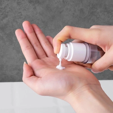 Chai nhựa PET trong suốt chiết mỹ phẩm xịt sương 5ml-100ml - Giá 6.500đ 6 Chai nhựa PET trong suốt chiết mỹ phẩm xịt sương 5ml-100ml - Giá 6.500đ 6