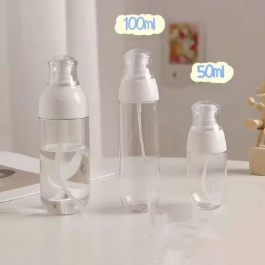 Chai Nhựa Xịt Phun Sương 50ml - Xịt Khoáng Chiết Mỹ Phẩm - Nước Hoa Du Lịch Giá 15.000đ 8 Chai Nhựa Xịt Phun Sương 50ml - Xịt Khoáng Chiết Mỹ Phẩm - Nước Hoa Du Lịch Giá 15.000đ 8
