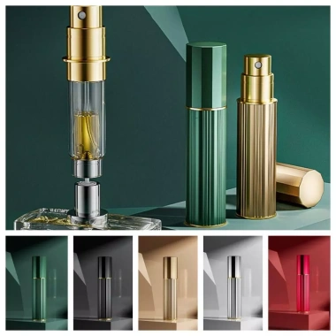 Chai Nước Hoa COOLCELLS 5ml/10ml - Atomizer Du Lịch, Cologne Dưỡng Ẩm, Giá 126.170₫