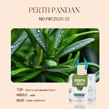Chai Nước Hoa Xe Hơi 8ml - Hương Thơm Treo Phòng, Tủ Quần Áo, Du Lịch, Giá 18.700đ