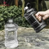 Chai nước PETG 2L cầm tay - Bình lắc thể thao, thích hợp tập gym, ngoài trời, giá 115k 2