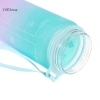 Chai Nước Thể Thao 900ml Chống Rò Rỉ, Đồ Uống Di Động Cho Gym và Du Lịch 4