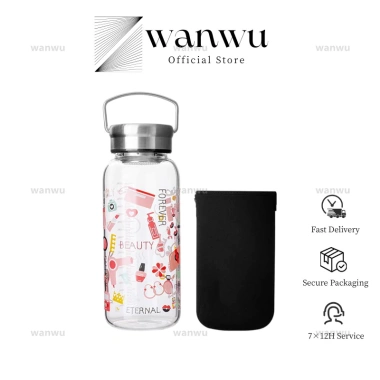 Chai Nước Thủy Tinh Graffiti 1.000ml - Du Lịch, Thể Thao, Máy Pha Trà Di Động, Dung Tích Lớn - Giá 264.000đ 8 Chai Nước Thủy Tinh Graffiti 1.000ml - Du Lịch, Thể Thao, Máy Pha Trà Di Động, Dung Tích Lớn - Giá 264.000đ 8
