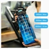 Chai nước uống SEMATTI chống rò rỉ, bình thể thao đánh dấu thời gian, Ấm du lịch nhẹ 1.5‑3L - Giá chỉ 95.810₫ 6