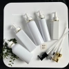 Chai PET trắng vòi pump mini 100‑300ml - Đựng sữa tắm, giá ưu đãi 75.000₫