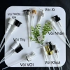 Chai PET trắng vòi pump mini 100‑300ml - Đựng sữa tắm, giá ưu đãi 75.000₫ 2