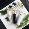 Chai PET trắng vòi pump mini 100‑300ml - Đựng sữa tắm, giá ưu đãi 75.000₫ 7