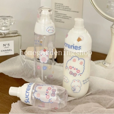 Chai Rỗng Dạng Xịt Đựng Mỹ Phẩm Chăm Sóc Da Họa Tiết Hoạt Hình - 33.818 VND 5 Chai Rỗng Dạng Xịt Đựng Mỹ Phẩm Chăm Sóc Da Họa Tiết Hoạt Hình - 33.818 VND 5
