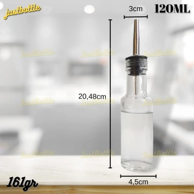 Chai rót xịt mini du lịch 120ml - Đựng dầu ăn, gia vị, nước mắm, dấm, tem nhãn - Giá chỉ 27.6k 3 Chai rót xịt mini du lịch 120ml - Đựng dầu ăn, gia vị, nước mắm, dấm, tem nhãn - Giá chỉ 27.6k 3