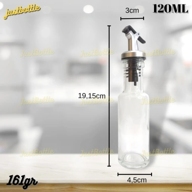 Chai rót xịt mini du lịch 120ml - Đựng dầu ăn, gia vị, nước mắm, dấm, tem nhãn - Giá chỉ 27.6k 4 Chai rót xịt mini du lịch 120ml - Đựng dầu ăn, gia vị, nước mắm, dấm, tem nhãn - Giá chỉ 27.6k 4
