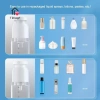 Chai sữa dưỡng chân không 15/30/50ml di động, không cân, đổ lại, hộp đựng mỹ phẩm, kem nền – Giá 44.660₫ 2