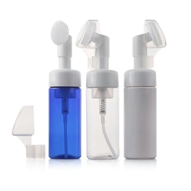 Chai tạo bọt 100ml có bàn chải - Sữa rửa mặt, tắm, lọ mỹ phẩm, 19.900 VND 2 Chai tạo bọt 100ml có bàn chải - Sữa rửa mặt, tắm, lọ mỹ phẩm, 19.900 VND 2