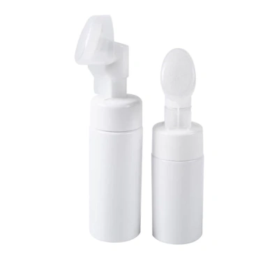 Chai tạo bọt 100ml có bàn chải - Sữa rửa mặt, tắm, lọ mỹ phẩm, 19.900 VND 4 Chai tạo bọt 100ml có bàn chải - Sữa rửa mặt, tắm, lọ mỹ phẩm, 19.900 VND 4