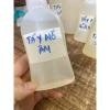 Chai tẩy dầu mỡ mạnh mẽ cho áo trắng và màu - Giảm giá 50.000đ, chỉ 62.000đ