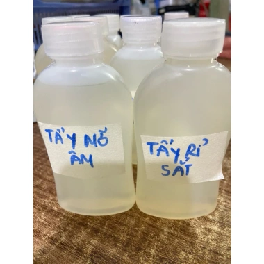 Chai tẩy dầu mỡ mạnh mẽ cho áo trắng và màu - Giảm giá 50.000đ, chỉ 62.000đ 2