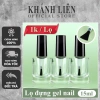Chai thuỷ tinh chiết sơn gel 15ml kèm cọ - Nước mềm da, giá chỉ 7.900₫