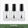Chai thuỷ tinh chiết sơn gel 15ml kèm cọ - Nước mềm da, giá chỉ 7.900₫ 2