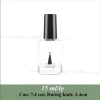 Chai thuỷ tinh chiết sơn gel 15ml kèm cọ - Nước mềm da, giá chỉ 7.900₫ 7
