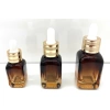 Chai Thuỷ Tinh Nâu 10ml 20ml 30ml Chiết Mỹ Phẩm Dưỡng Da Tăng Ẩm Giá 18.000₫
