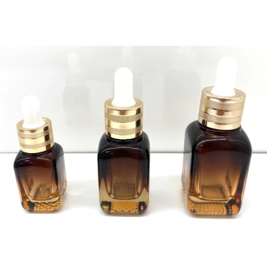 Chai Thuỷ Tinh Nâu 10ml 20ml 30ml Chiết Mỹ Phẩm Dưỡng Da Tăng Ẩm Giá 18.000₫