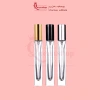 Chai thủy tinh vuông 10ml chiết nước hoa - Bảo quản hương lâu, giá 4.000đ