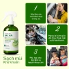 Chai Tinh Dầu Xịt ABURA Chống Say Xe, Khử Mùi Nội Thất Xe Du Lịch 100-500ml - Thơm Xe Ô Tô, 46.200₫ 3