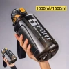 Chai Uống FIGHTINPC 1.000/1.500ml Chống Rò Rỉ - Nhựa Di Động, Ống Hút, Dùng Tập Gym, Du Lịch Ngoài Trời Giá 154.550₫ 5