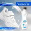 Chai Vệ Sinh Giày Bọt CLEVY 100g - Tẩy Sạch, Làm Trắng Sáng, Giá 69k Mua 2 Giảm 39k 4
