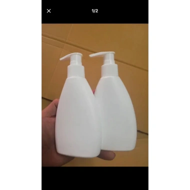 Chai vòi nhấn đựng dầu gội và sữa tắm 50-1.000ml - Giá 15.000đ, tiết kiệm