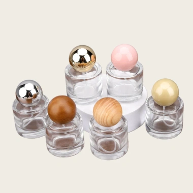Chai xịt nước hoa thủy tinh 30ml Du lịch – Xi lanh Mini di động, vit mẫu phun