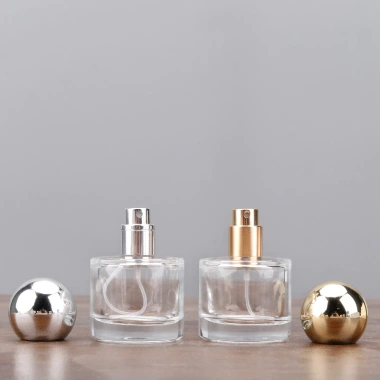 Chai xịt nước hoa thủy tinh 30ml Du lịch – Xi lanh Mini di động, vit mẫu phun 3 Chai xịt nước hoa thủy tinh 30ml Du lịch – Xi lanh Mini di động, vit mẫu phun 3