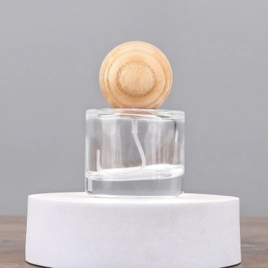 Chai xịt nước hoa thủy tinh 30ml Du lịch – Xi lanh Mini di động, vit mẫu phun