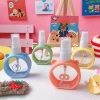 Chai xịt phun sương 50ml silicone dễ thương, tiện dụng, bọc silicone bảo vệ 33.000đ 2
