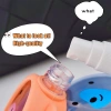 Chai xịt phun sương 50ml silicone dễ thương, tiện dụng, bọc silicone bảo vệ 33.000đ 6