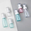 Chai Xịt Phun Sương Mini Mịn - Bình Lọ Nhựa Trong Suốt, Chiết Nước Hoa, Dùng cho Mỹ Phẩm, Tẩy Trang và Du Lịch, Giá 37.000 7