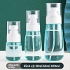 Chai Xịt Phun Sương Mini Mịn - Bình Lọ Nhựa Trong Suốt, Chiết Nước Hoa, Dùng cho Mỹ Phẩm, Tẩy Trang và Du Lịch, Giá 37.000 10