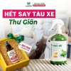 Chai Xịt Tinh Dầu VUATINHDAU 100ml-500ml Khử Mùi, Chống Say Tàu, Khử Khuẩn, Thư Giãn - Giá Ưu Đãi 46.200 VND