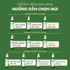 Chai Xịt Tinh Dầu VUATINHDAU 100ml-500ml Khử Mùi, Chống Say Tàu, Khử Khuẩn, Thư Giãn - Giá Ưu Đãi 46.200 VND 5