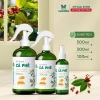 Chai Xịt Tinh Dầu VUATINHDAU 100ml-500ml Khử Mùi, Chống Say Tàu, Khử Khuẩn, Thư Giãn - Giá Ưu Đãi 46.200 VND 10