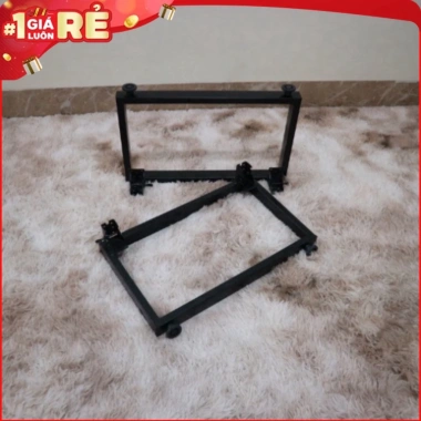 Chân bàn gấp gọn có khóa cửa cao cấp - Tiết kiệm không gian, Giá chỉ 135.000đ Kanta Store