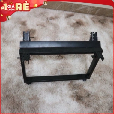 Chân bàn gấp gọn có khóa cửa cao cấp - Tiết kiệm không gian, Giá chỉ 135.000đ Kanta Store