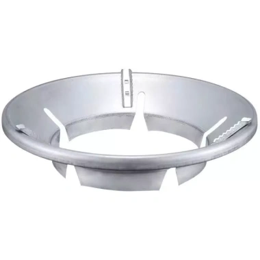 Chặn bếp ga Q50 360 chống gió, cháy, trượt - Tiết kiệm nhiên liệu cho bếp mini gia đình & quán ăn