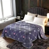 Chăn bông tuyết siêu mịn nhẹ 2x2m, mỏng 4 mùa văn phòng, học - Giá 135.000đ 3