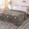 Chăn bông tuyết siêu mịn nhẹ 2x2m, mỏng 4 mùa văn phòng, học - Giá 135.000đ 5