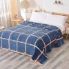 Chăn bông tuyết siêu mịn nhẹ 2x2m, mỏng 4 mùa văn phòng, học - Giá 135.000đ 6