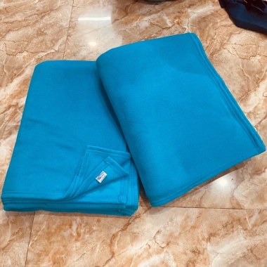 Chăn cho bé đi học, chăn đắp spa, chăn nỉ văn phòng Phương Anh - nhiều kích thước, giá 76.000đ