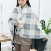 Chăn choàng áo choàng sang trọng cho dân văn phòng 1mx1.4m - Giá ưu đãi 158.000đ 3