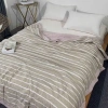 Chăn Cotton Đũi Muji Dreamelle 1m2x2m - Đa năng, tiện cho bé đi học, du lịch, văn phòng 3