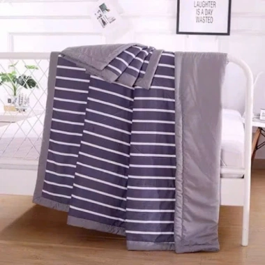 Chăn Cotton Đũi Muji Dreamelle 1m2x2m - Đa năng, tiện cho bé đi học, du lịch, văn phòng 6 Chăn Cotton Đũi Muji Dreamelle 1m2x2m - Đa năng, tiện cho bé đi học, du lịch, văn phòng 6